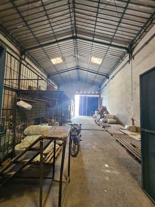 dijual ruko gudang kantor raya kenjeran