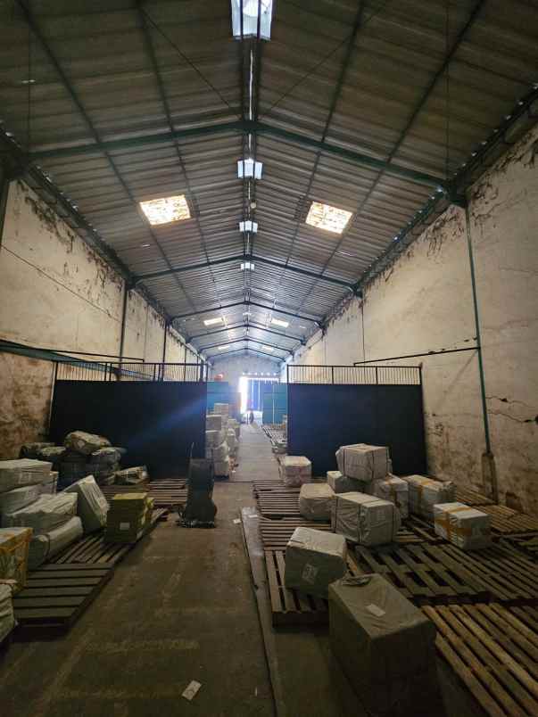 dijual ruko gudang kantor raya kenjeran