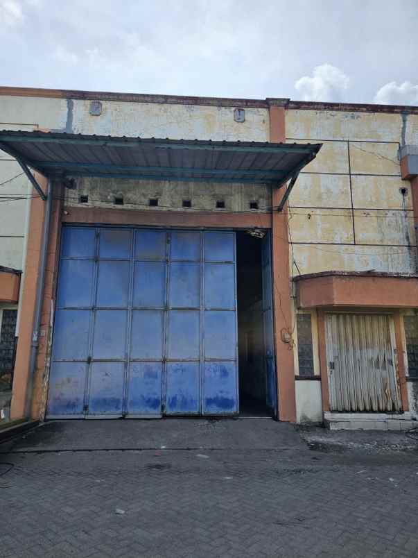 dijual ruko gudang kantor raya kenjeran