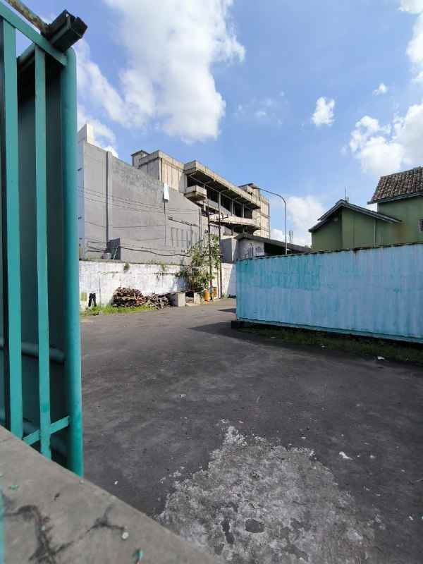 dijual ruko gudang kantor raya kletek taman