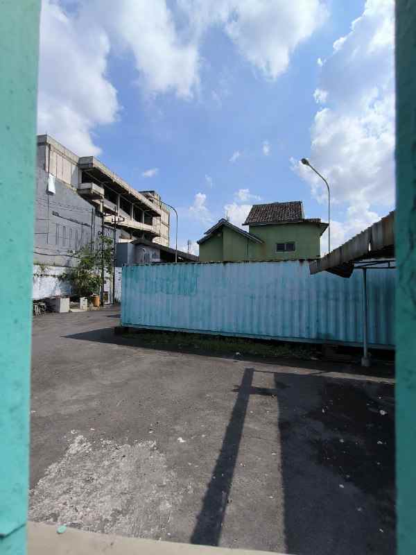 dijual ruko gudang kantor raya kletek taman