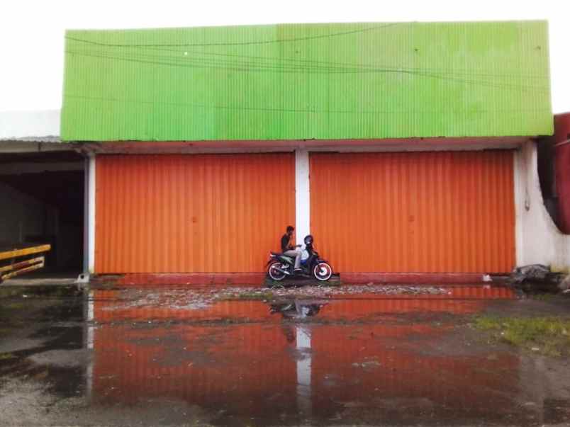 dijual ruko gudang kantor raya sirapan krian sidoarjo