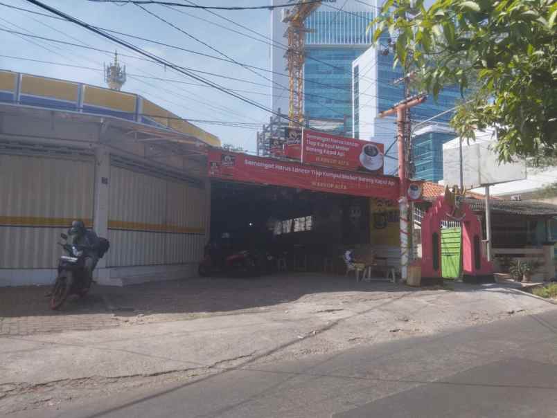 dijual ruko gudang kantor raya wonosari kidul
