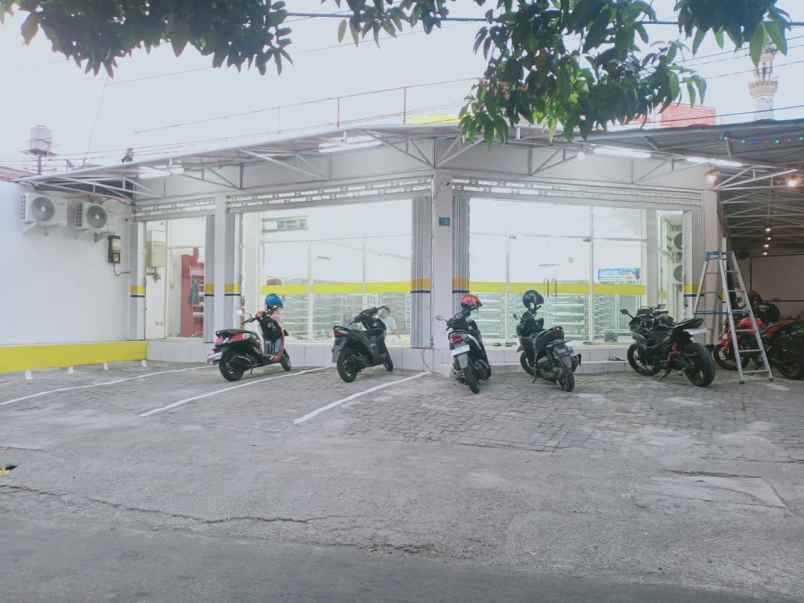 dijual ruko gudang kantor raya wonosari kidul
