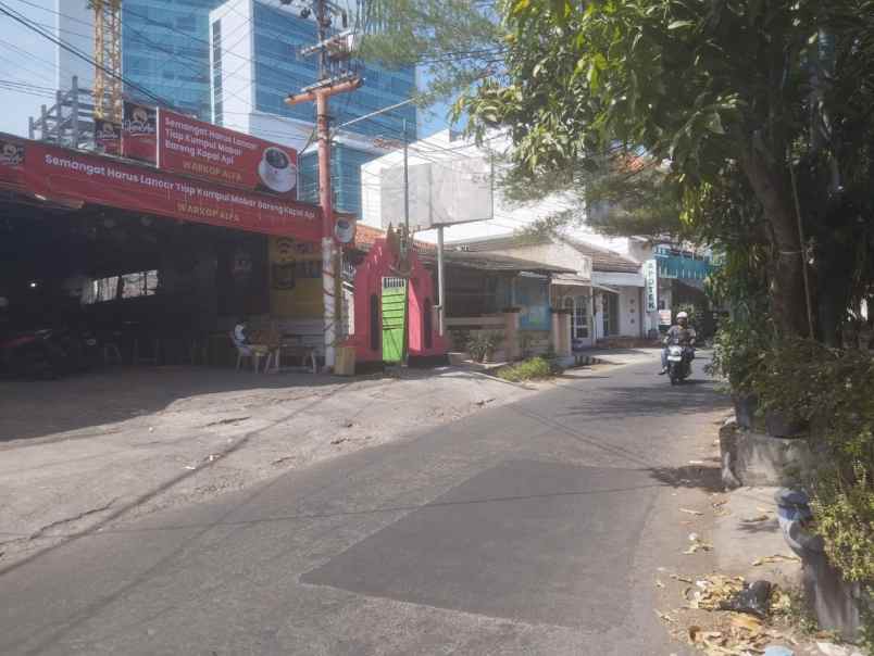 dijual ruko gudang kantor raya wonosari kidul