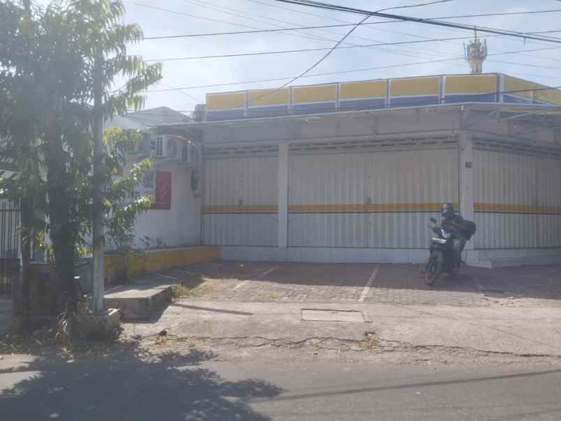 dijual ruko gudang kantor raya wonosari kidul