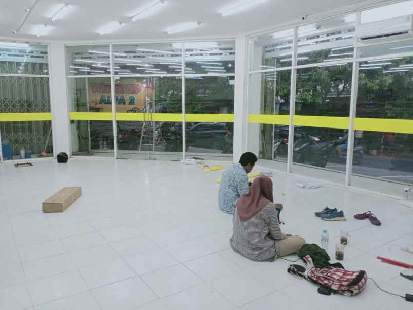 dijual ruko gudang kantor raya wonosari kidul