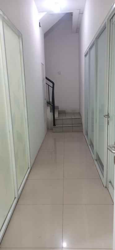 dijual ruko gudang kantor ruko bintaro point blok a