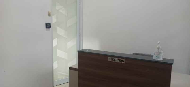 dijual ruko gudang kantor ruko bintaro point blok a