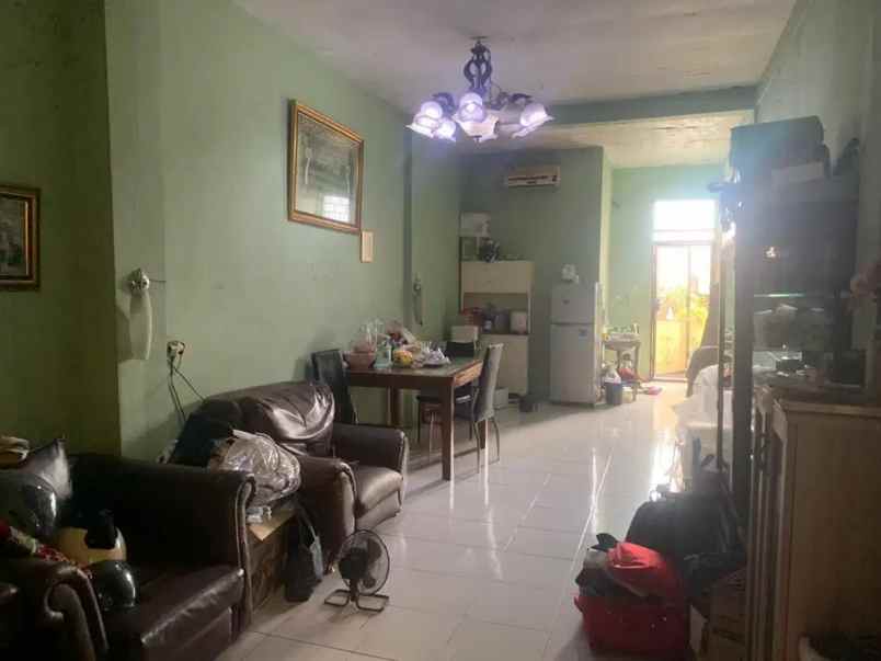 dijual ruko gudang kantor ruko jl letjend soeprapto