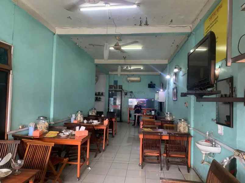 dijual ruko gudang kantor ruko jl letjend soeprapto