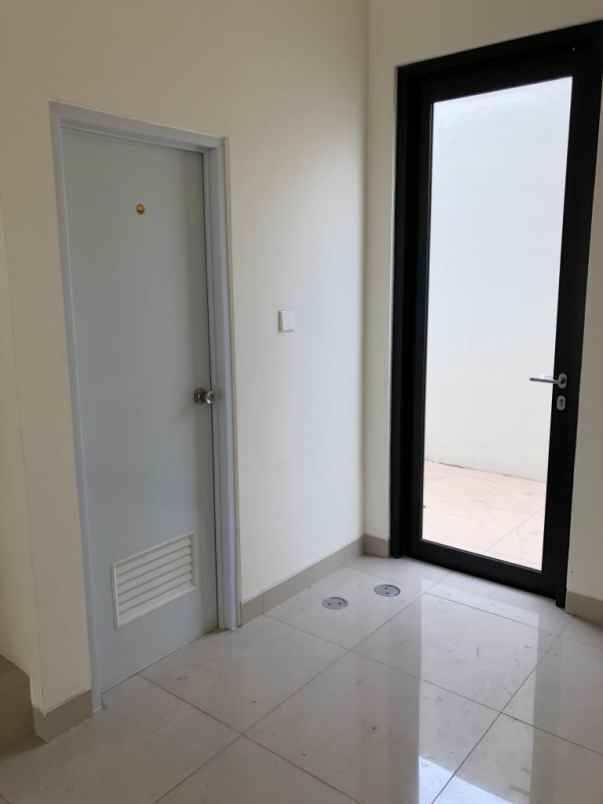 dijual ruko gudang kantor ruko the boulevard jgc