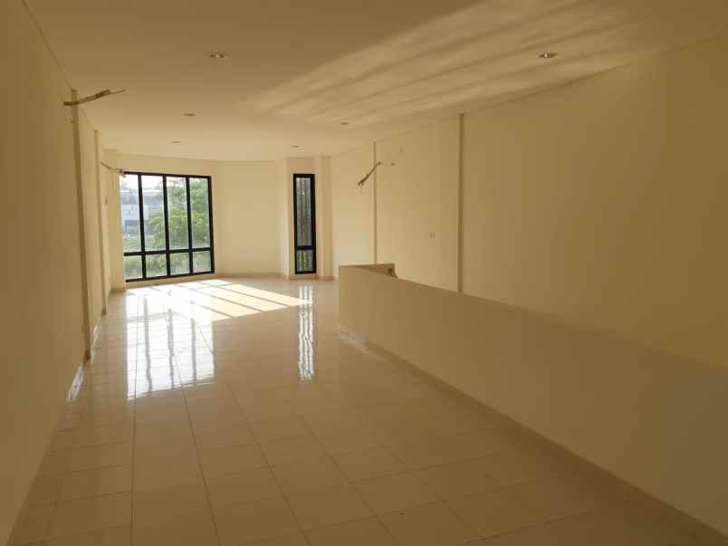 dijual ruko gudang kantor ruko the boulevard jgc