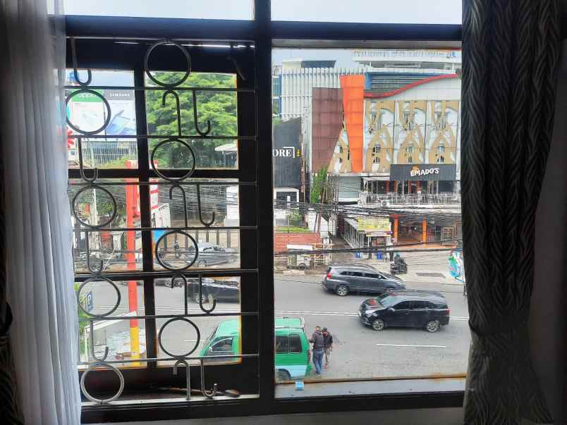 dijual ruko gudang kantor setiabudi gegerkalong