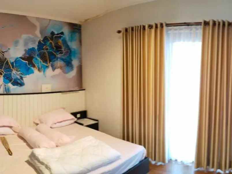 dijual ruko gudang kantor summarecon bekasi