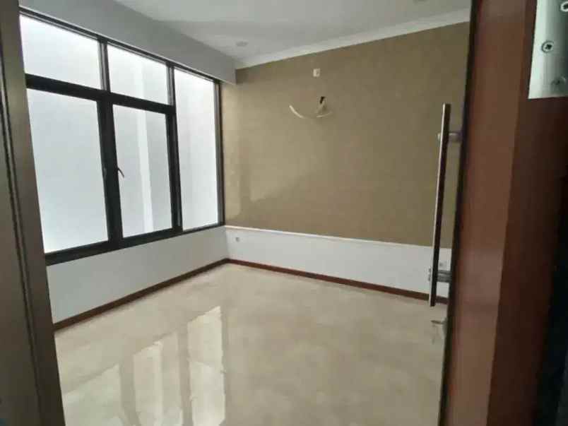 dijual ruko gudang kantor tebet