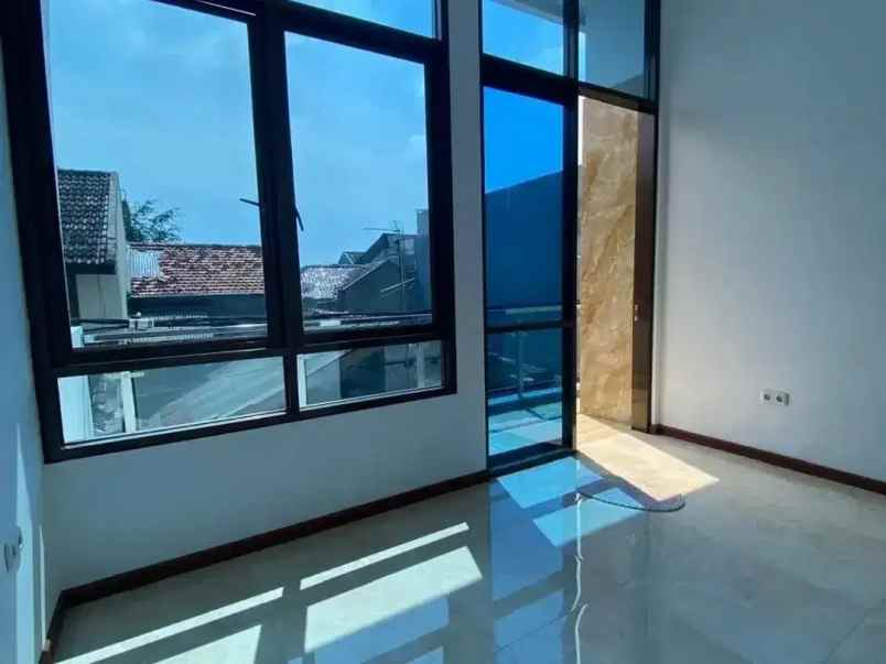 dijual ruko gudang kantor tebet