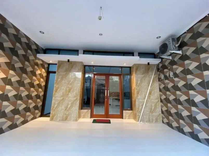 dijual ruko gudang kantor tebet