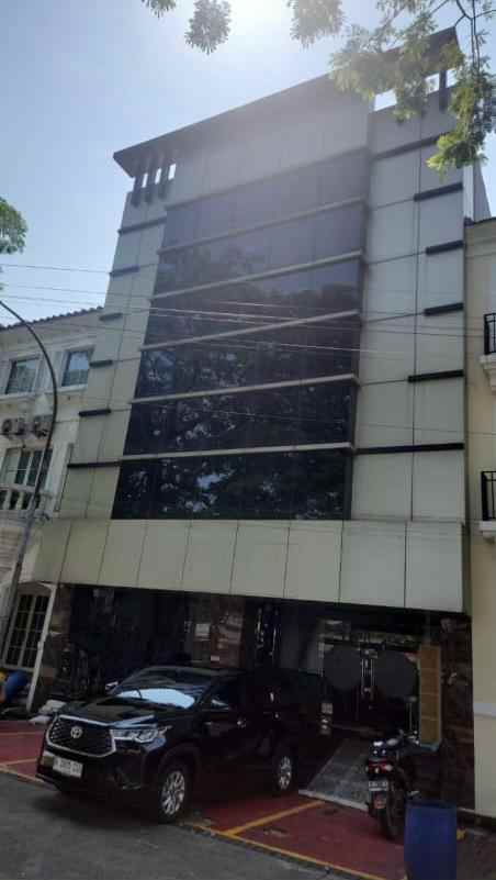 dijual ruko gudang kantor trocadero 9 10 cibodas