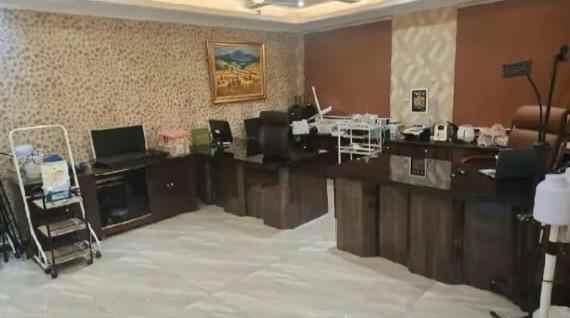 dijual ruko gudang kantor trocadero 9 10 cibodas