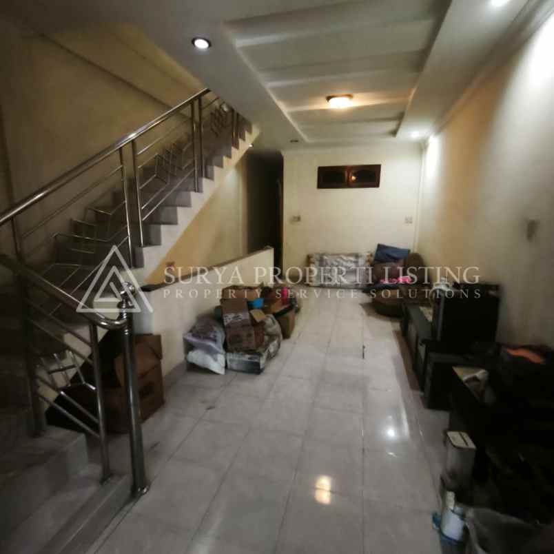 dijual ruko jalan abdul hamid ayahanda medan petisah