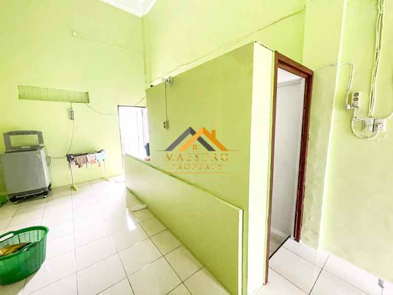 dijual ruko jalan pantai burung 3 daerah jl b katamso