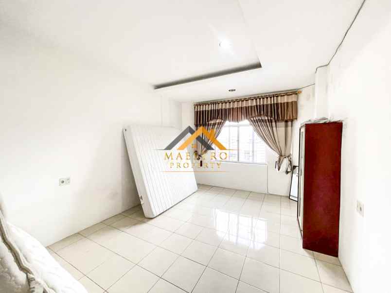 dijual ruko jalan pantai burung 3 daerah jl b katamso