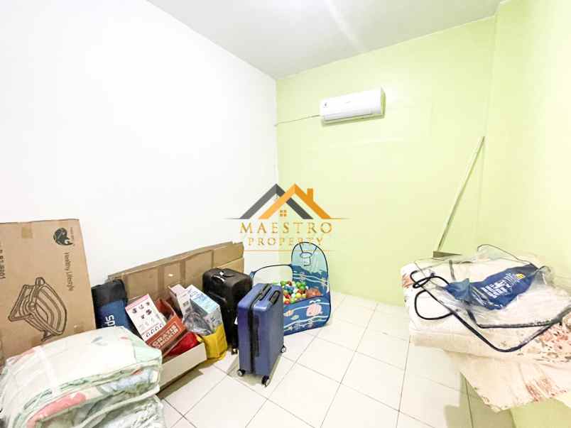 dijual ruko jalan pantai burung 3 daerah jl b katamso