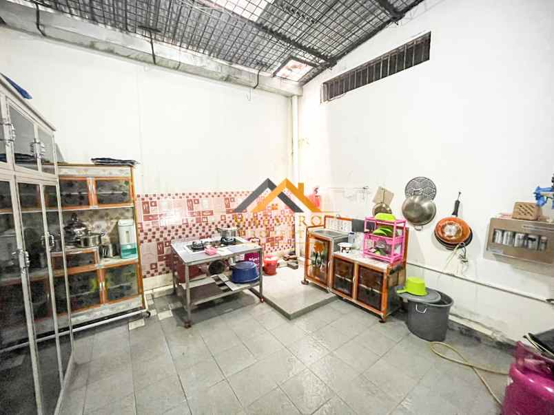 dijual ruko jalan pantai burung 3 daerah jl b katamso