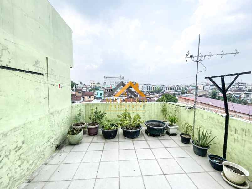 dijual ruko jalan pantai burung 3 daerah jl b katamso