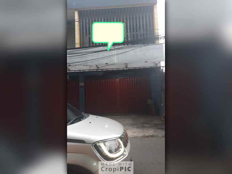 dijual ruko kayuringin bekasi barat