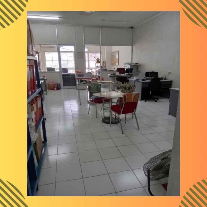 dijual ruko perkantoran sentul city bogor