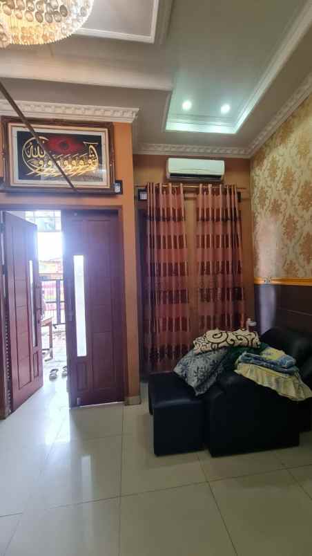 dijual ruko siap huni lokasi strategis