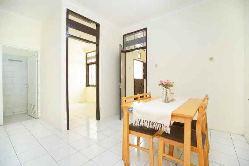 dijual rumah 1 lantai di griya loka bsd