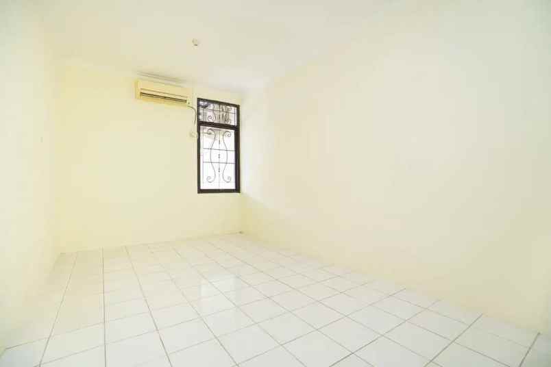 dijual rumah 1 lantai di griya loka bsd