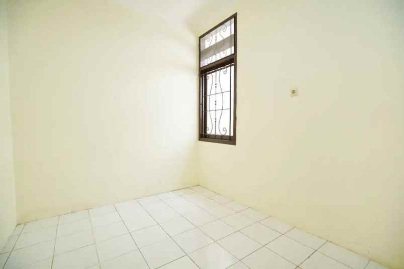 dijual rumah 1 lantai di griya loka bsd