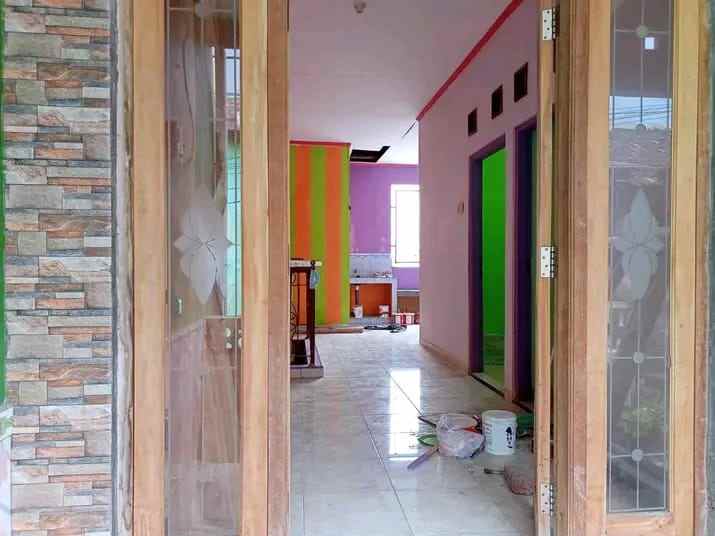 dijual rumah 2 lantai di kepodang pupay semarang