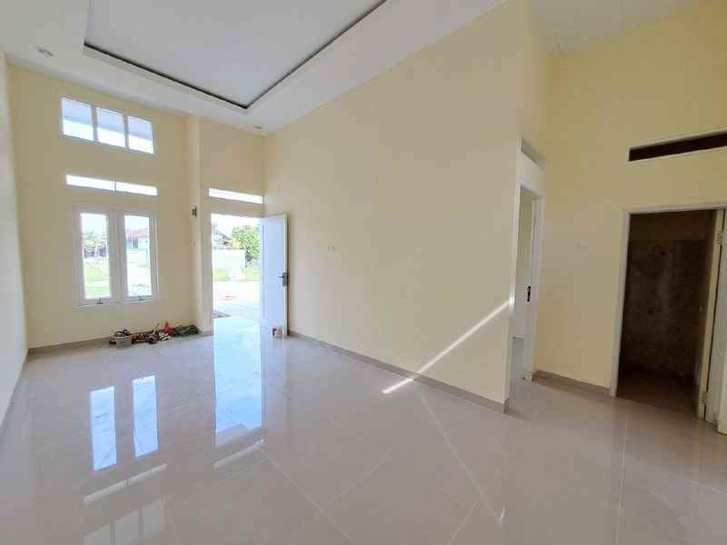 dijual rumah 2jt all in rumah baru siap