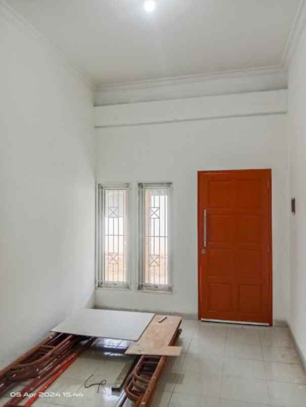 dijual rumah 8 ilir palembang