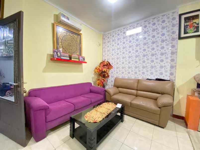 dijual rumah alamat jln pondok kacang