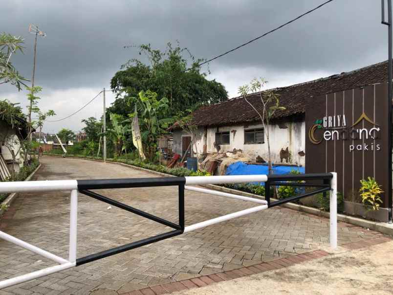 dijual rumah ampeldento