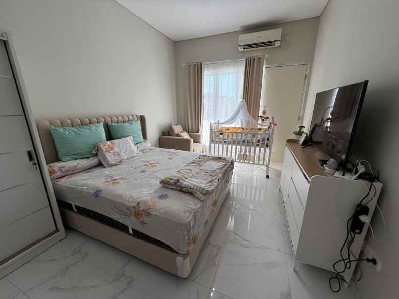 dijual rumah araya galaxy bumi permai