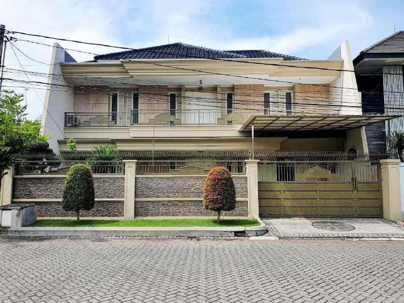 dijual rumah araya tahap 1