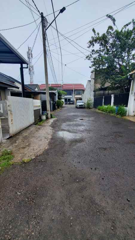 dijual rumah arcamanik