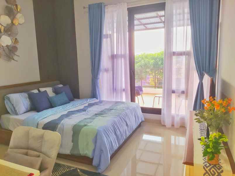 dijual rumah aryana karawaci cluster