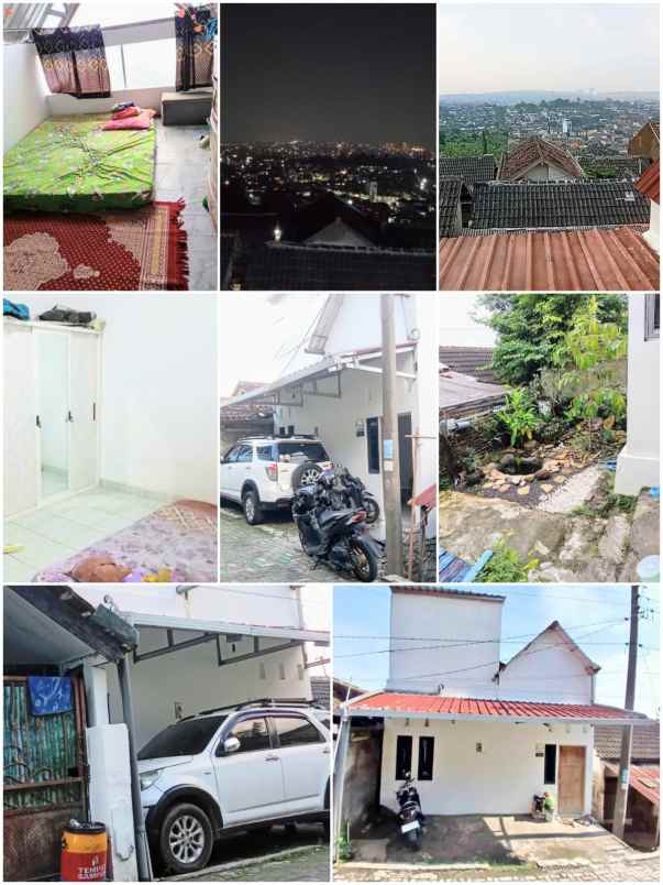 dijual rumah asabri pudak payung semarang