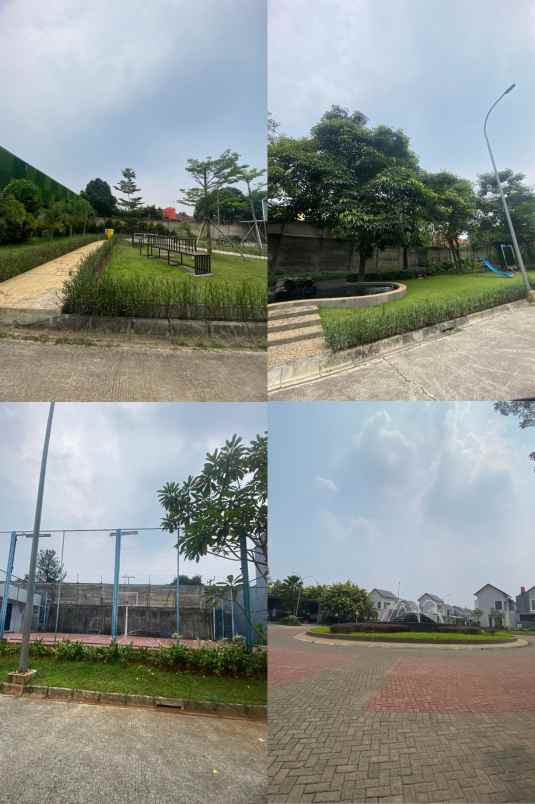 dijual rumah asana residence cibubur