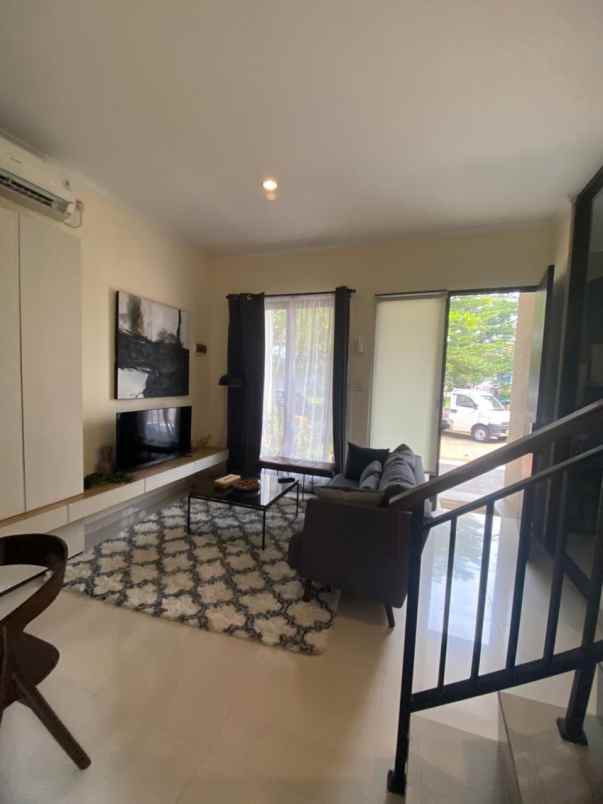 dijual rumah asana residence cibubur