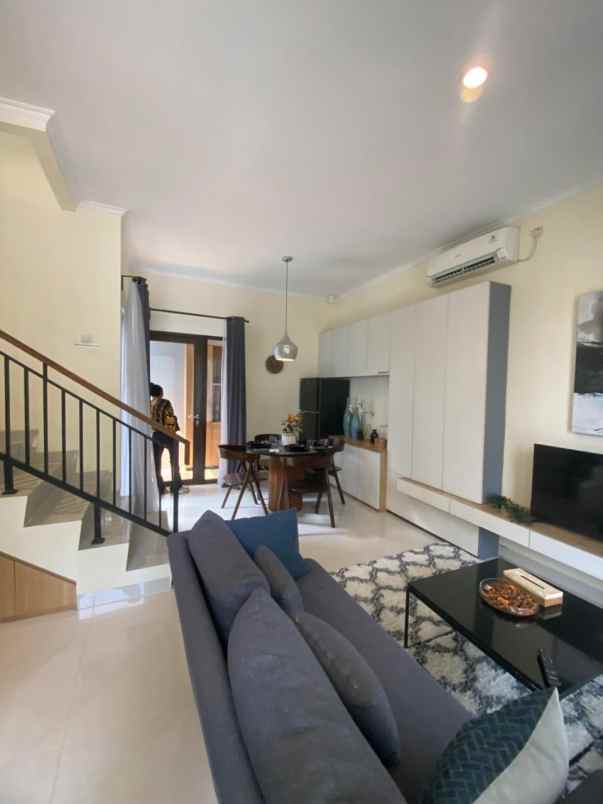 dijual rumah asana residence cibubur