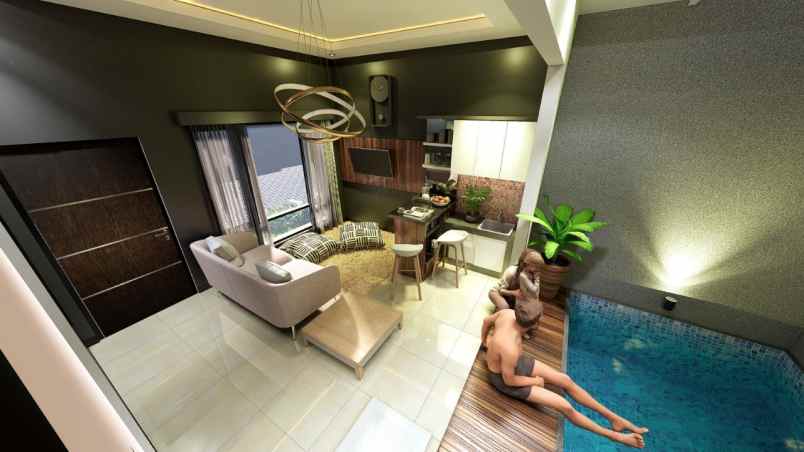 dijual rumah asia hill oro oro ombo